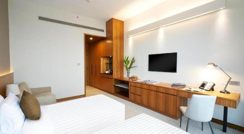 Hotel Cozi-Wetland Hong Kong Exterior photo