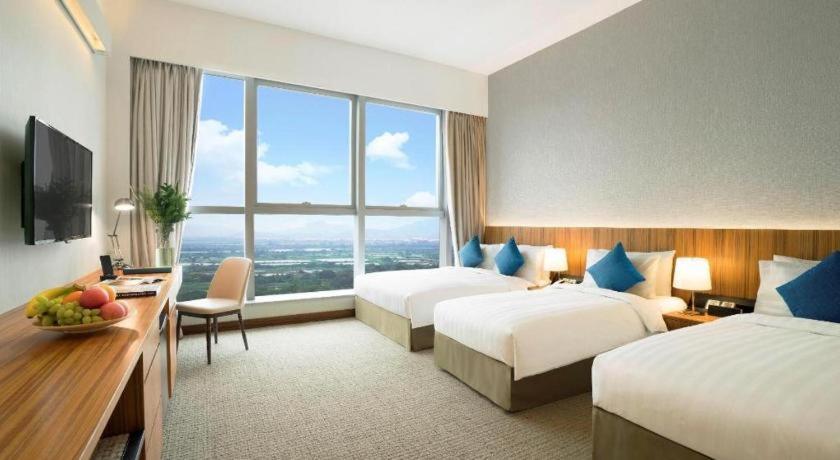 Hotel Cozi-Wetland Hong Kong Exterior photo