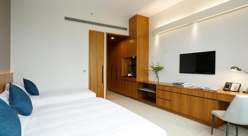 Hotel Cozi-Wetland Hong Kong Exterior photo