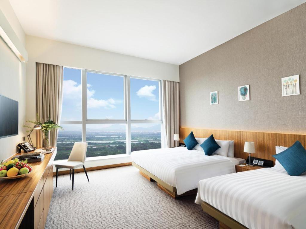 Hotel Cozi-Wetland Hong Kong Exterior photo