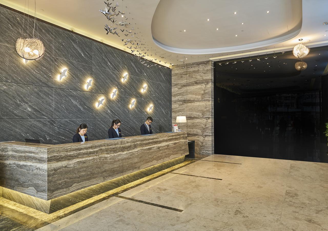 Hotel Cozi-Wetland Hong Kong Exterior photo