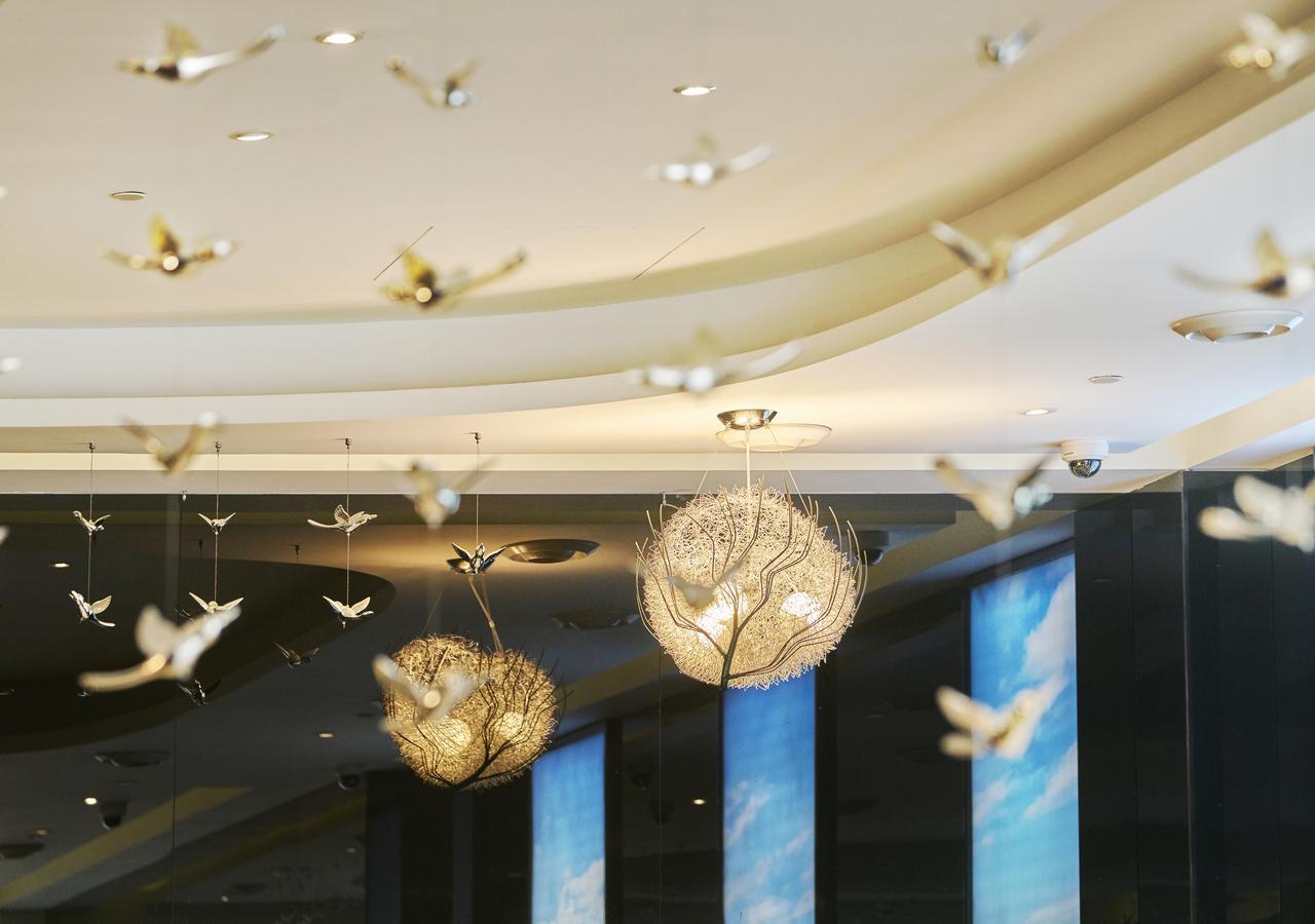 Hotel Cozi-Wetland Hong Kong Exterior photo